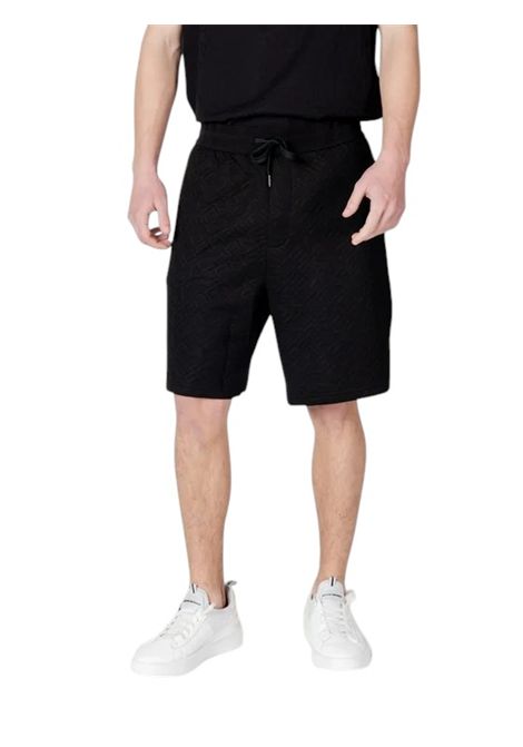 Bermuda basic in tessuto stretch ARMANI EXCHANGE | Short | XM000476 AF13037FC013